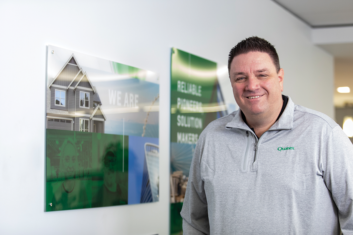 Q+A with Quanex Rebounding and Rebranding Window + Door